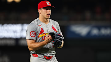 St. Louis Cardinals v Washington Nationals