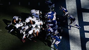 Philadelphia Eagles v New York Giants