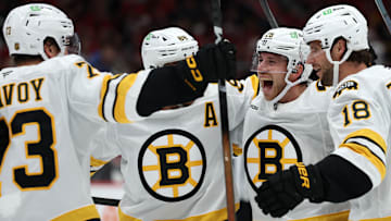 Boston Bruins v Washington Capitals