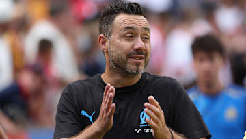 Roberto De Zerbi - OM