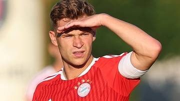 FC Bayern-Mittelfeldstar Joshua Kimmich FC Bayern-Mittelfeldstar Joshua Kimmich