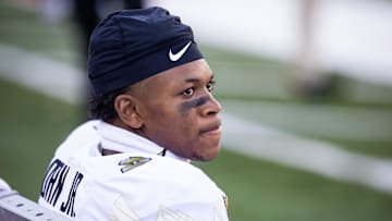 Jimmy Horn Jr. left the Colorado-Texas Tech game with no explanation