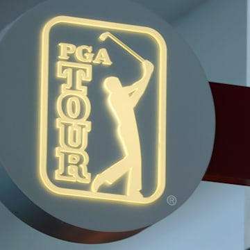 The PGA Tour has a more relaxed stance on media rights in 2025.