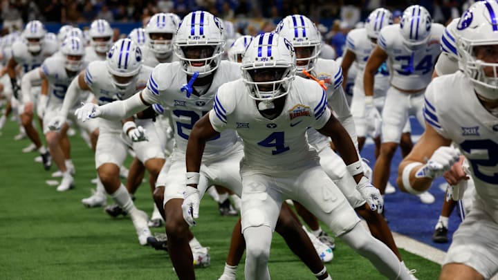 BYU v Colorado - Valero Alamo Bowl