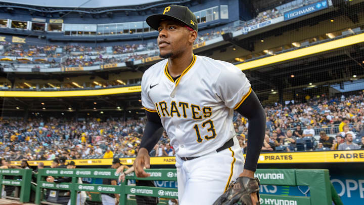 San Diego Padres v Pittsburgh Pirates