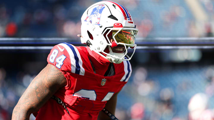 Indianpolis Colts v New England Patriots