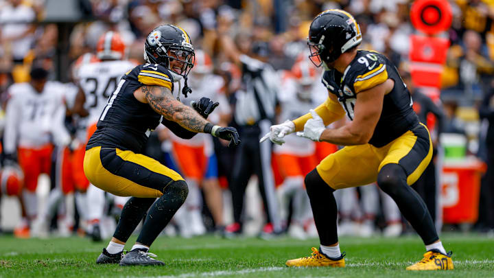 Cleveland Browns v Pittsburgh Steelers - NFL 2025