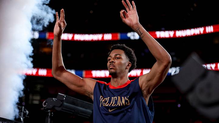 Orlando Magic v New Orleans Pelicans