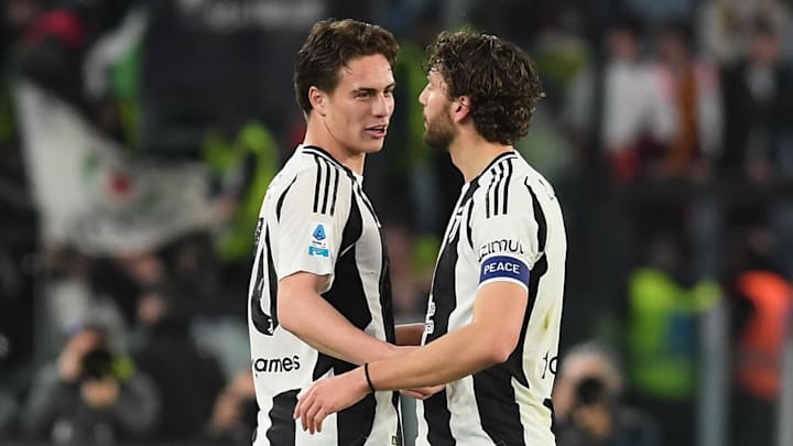 Yildiz e Locatelli Yildiz e Locatelli