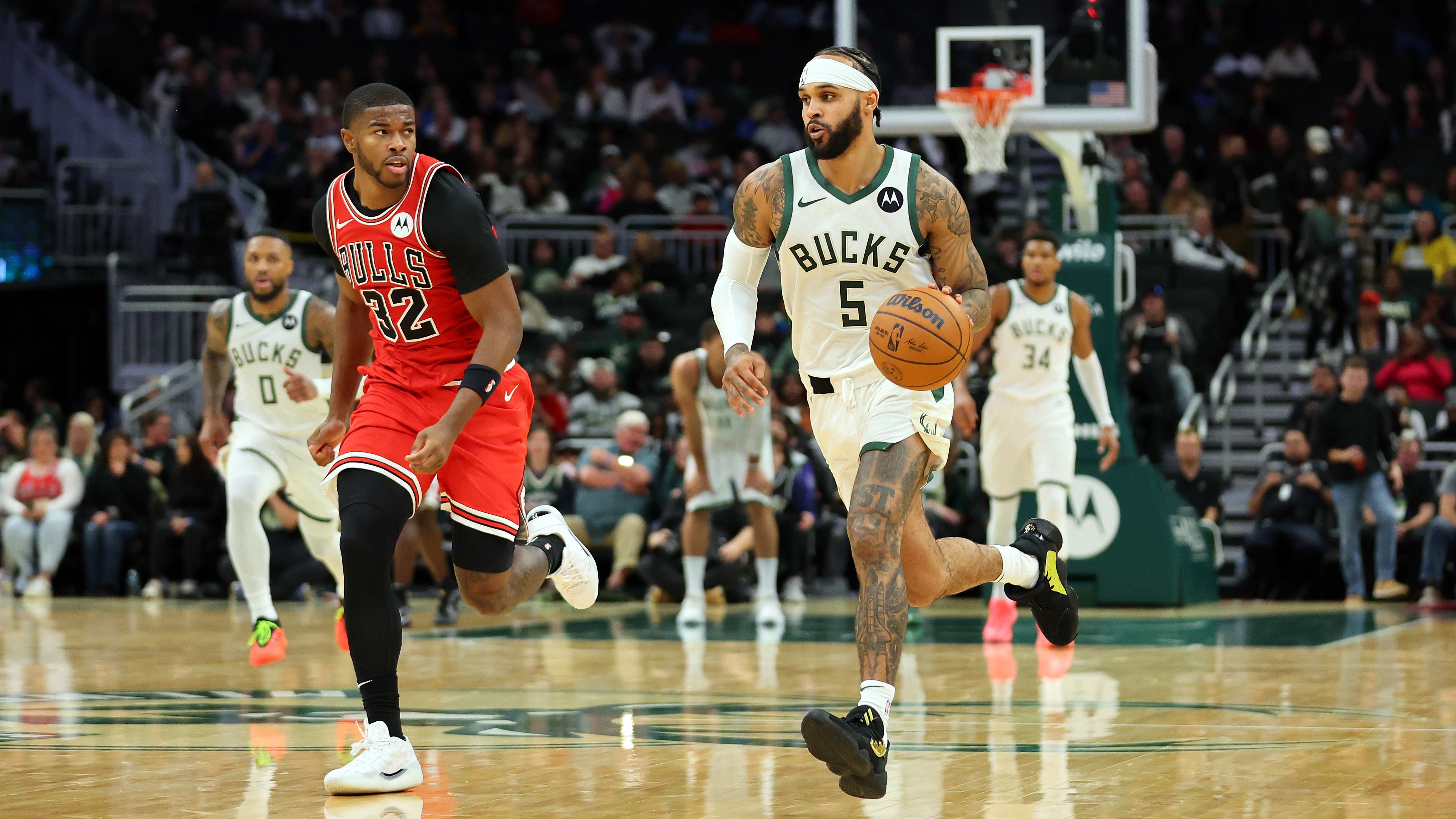 How to watch Bucks games in 2024 25 with and without cable Full streaming guide