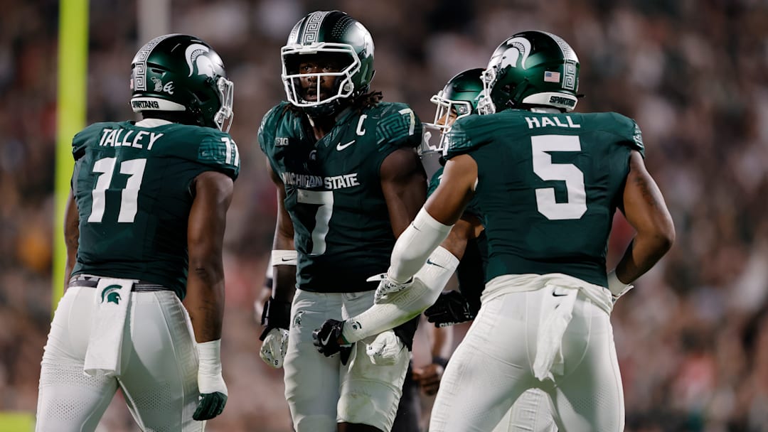 Ohio State v Michigan State
