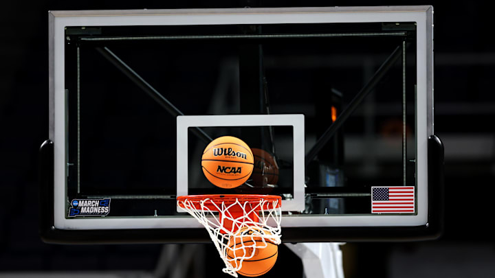 NCAA Men's Basketball Tournament - Practice Day - Albany