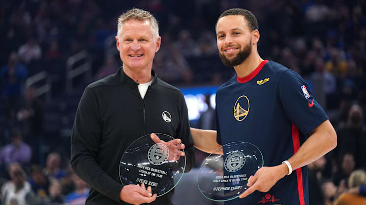 Steve Kerr Gets Honest on Steph Curry's Impact Amid Retirement Rumors