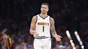 Denver Nuggets forward Michael Porter Jr.