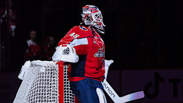Carolina Hurricanes v Washington Capitals - Game Two