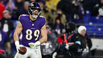 Cleveland Browns v Baltimore Ravens