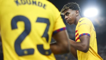 Valencia CF v FC Barcelona  - La Liga EA Sports
