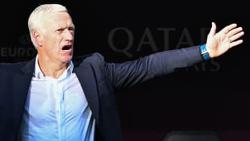 Didier Deschamps et les Bleus sont en huitièmes mais...