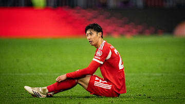 Hiroki Ito hat sich erneut verletzt