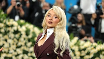The 2025 Met Gala Celebrating "Superfine: Tailoring Black Style" - Arrivals