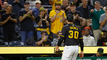 Miami Marlins v Pittsburgh Pirates