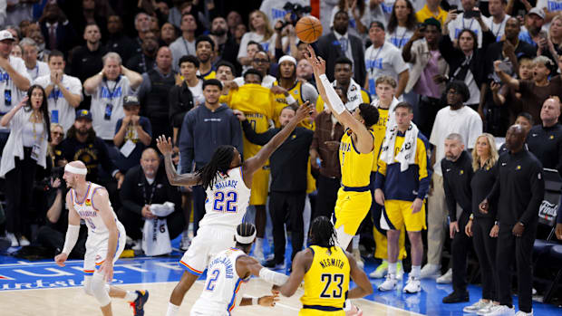 Wisconsin high school boys basketball: Indiana Pacers' Tyrese Haliburton makes the winning shot in Game 1 of the NBA Finals.