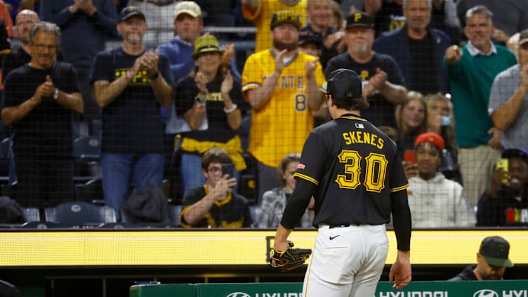 Miami Marlins v Pittsburgh Pirates