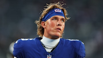 New England Patriots v New York Giants - NFL Preseason 2025