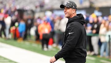 Baltimore Ravens v New York Giants