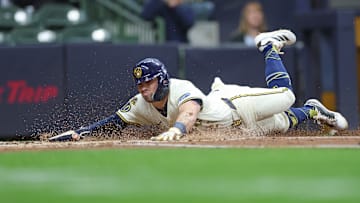 Baltimore Orioles v Milwaukee Brewers