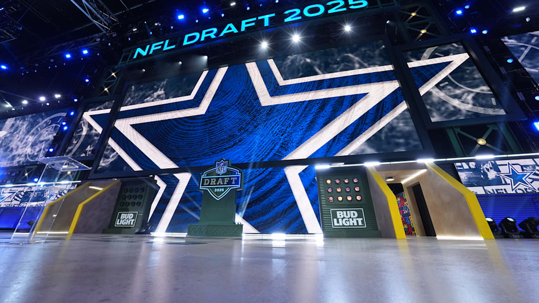 2025 NFL Draft - Round 1