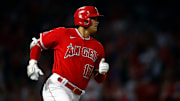 Ohtani conectó jonrón ante los Mellizos