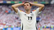 Muller's Germany career is over