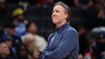 Charlotte Hornets v Washington Wizards