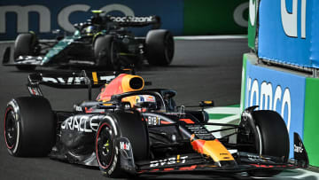Max Verstappen, Red Bull, Saudi Arabian Grand Prix, Jeddah Corniche Circuit, Formula 1
