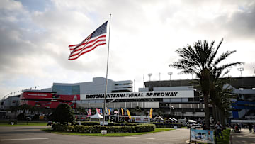 Daytona 500, Daytona International Speedway, NASCAR