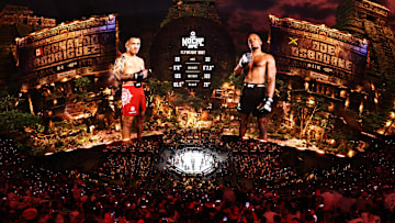 UFC 306 at Riyadh Season Noche UFC