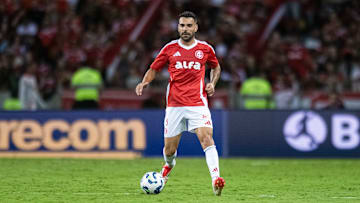Bruno Henrique segue como titular do Inter
