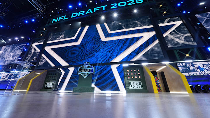 2025 NFL Draft - Round 1