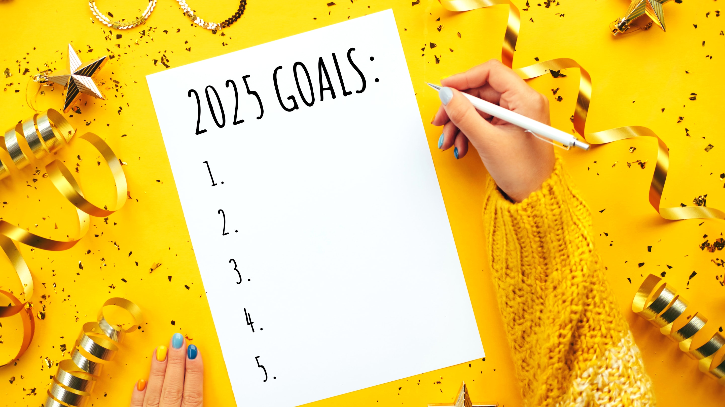 Why Do We Make New Year’s Resolutions?