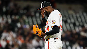 Cleveland Guardians v Baltimore Orioles