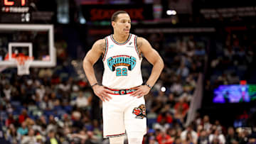 Memphis Grizzlies v New Orleans Pelicans