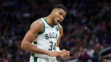 Utah Jazz v Milwaukee Bucks