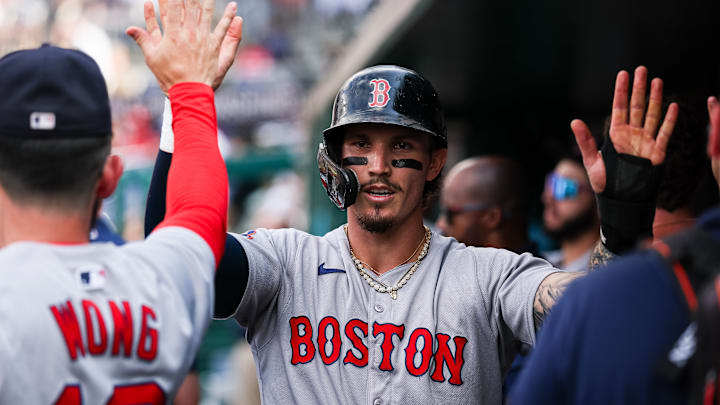 Boston Red Sox v Washington Nationals