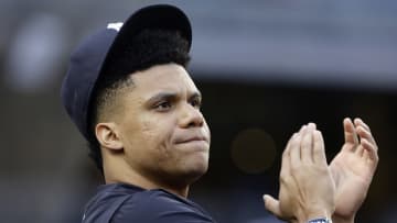 Juan soto podría evitar ir a la lista de lesionados de los Yankees