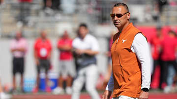 Steve Sarkisian, Texas v Ohio State