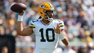 Green Bay Packers v Jacksonville Jaguars
