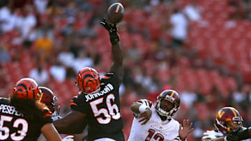 Cincinnati Bengals v Washington Commanders