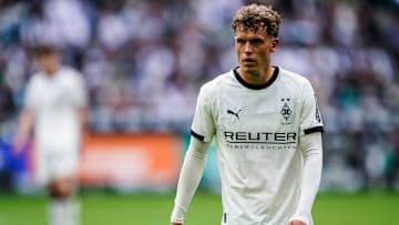 Robin Hack ist wieder verletzt Robin Hack ist wieder verletzt