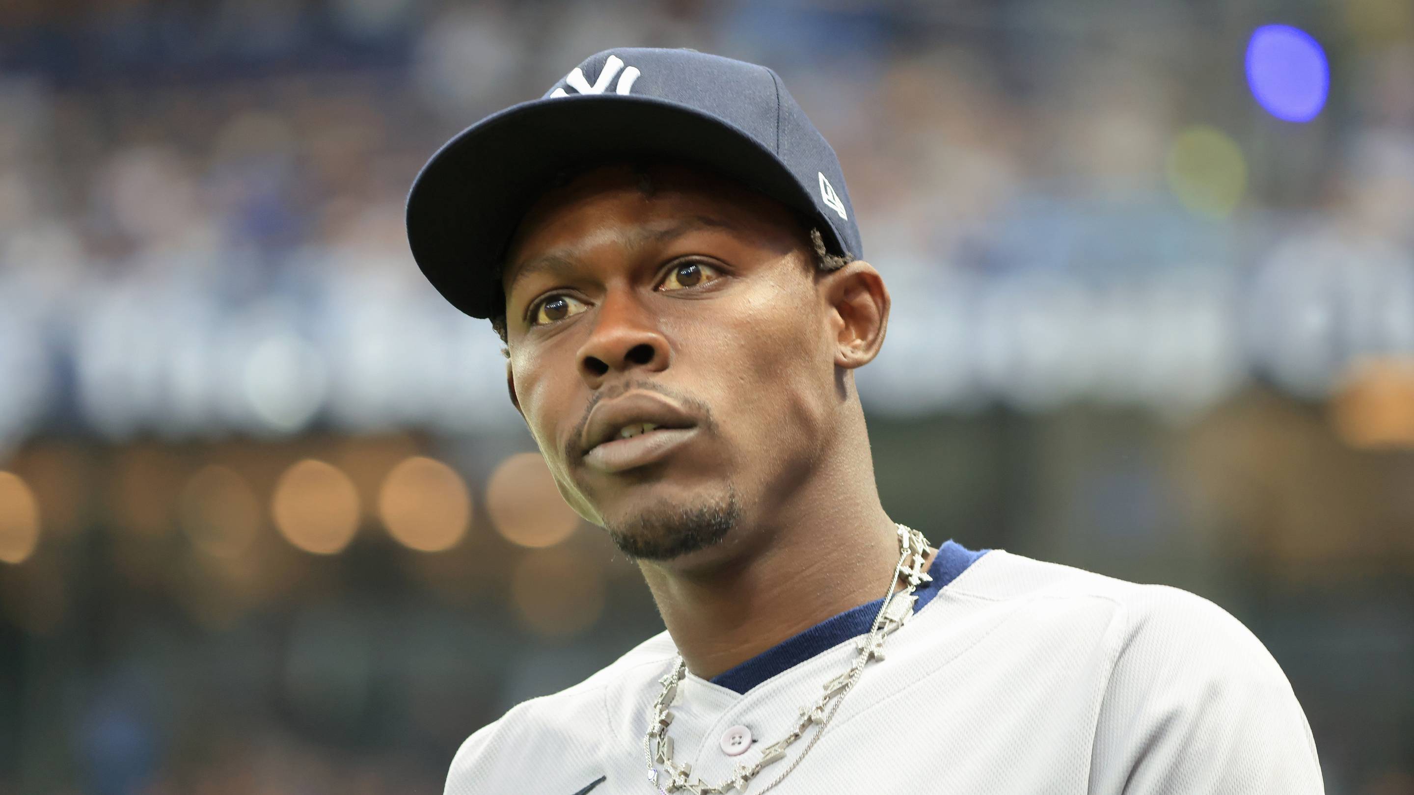 Yankees free agent Jazz Chisholm Jr. could be perfect short-term Royce Lewis replacement for Twins
